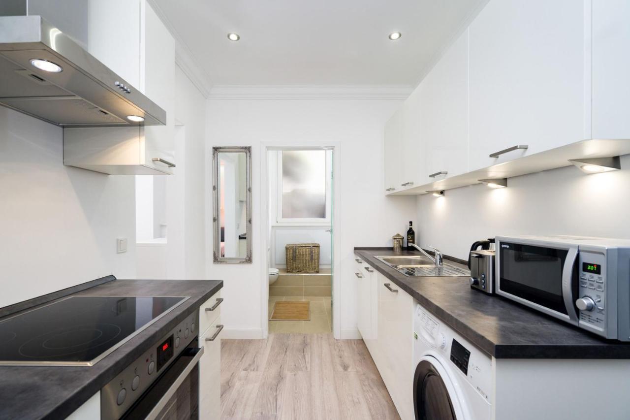 Budget Studio Kreuzberg - Lachmannstr Hh Berlino Esterno foto