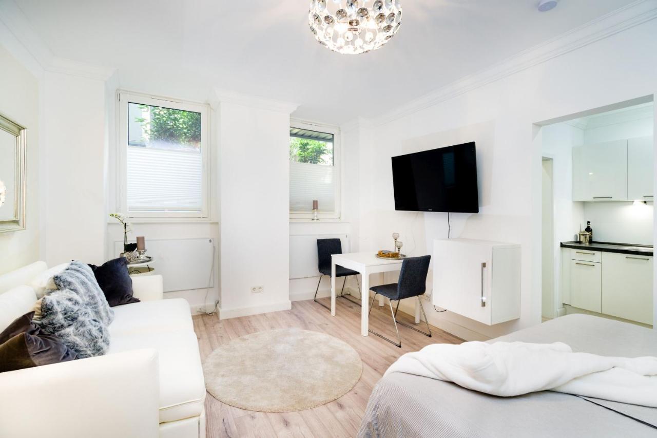 Budget Studio Kreuzberg - Lachmannstr Hh Berlino Esterno foto